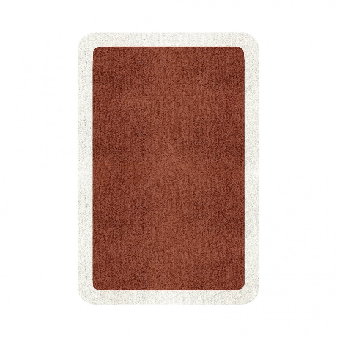 BORDER ATELIER CLAY ALFOMBRA ESQUINAS REDONDEADAS BORDER ATELIER CLAY ALFOMBRA ESQUINAS REDONDEADAS