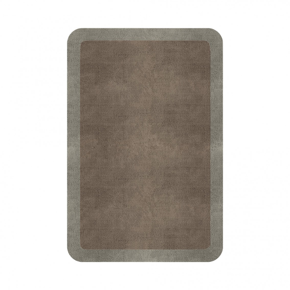 BORDER ATELIER TAUPE TAPETE CANTOS REDONDOS BORDER ATELIER TAUPE TAPETE CANTOS REDONDOS
