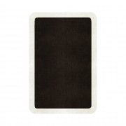 BORDER ATELIER DARK BROWN ALFOMBRA REDONDEADA BORDER ATELIER DARK BROWN ALFOMBRA REDONDEADA