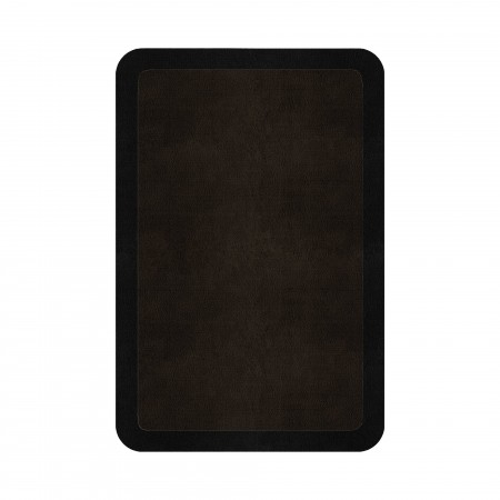 BORDER ATELIER DARK BROWN TAPETE CANTOS REDONDOS BORDER ATELIER DARK BROWN TAPETE CANTOS REDONDOS