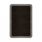 BORDER ATELIER DARK BROWN TAPETE CANTOS REDONDOS BORDER ATELIER DARK BROWN TAPETE CANTOS REDONDOS