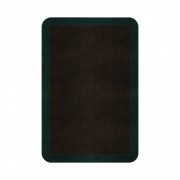 BORDER ATELIER DARK BROWN ALFOMBRA REDONDEADA BORDER ATELIER DARK BROWN ALFOMBRA REDONDEADA
