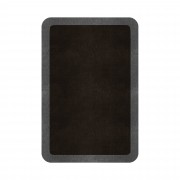 BORDER ATELIER DARK BROWN TAPETE CANTOS REDONDOS BORDER ATELIER DARK BROWN TAPETE CANTOS REDONDOS