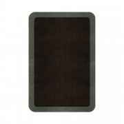 BORDER ATELIER DARK BROWN TAPETE CANTOS REDONDOS BORDER ATELIER DARK BROWN TAPETE CANTOS REDONDOS