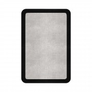 BORDER ATELIER CLOUD ROUNDED EDGE AREA RUG BORDER ATELIER CLOUD ROUNDED EDGE AREA RUG