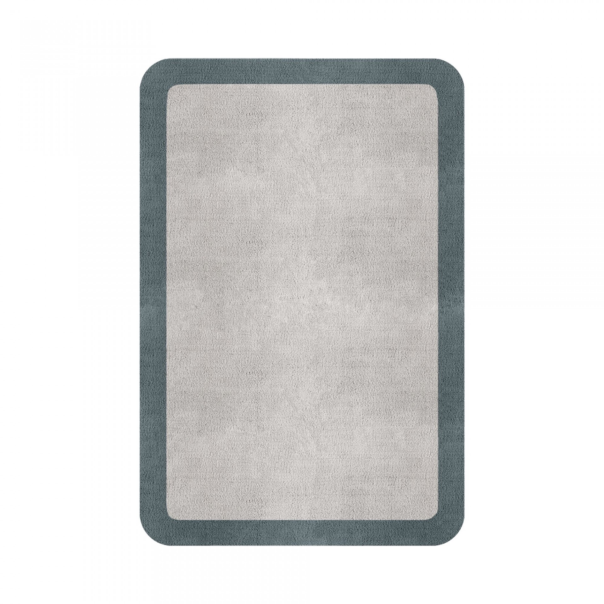 BORDER ATELIER CLOUD ROUNDED EDGE AREA RUG