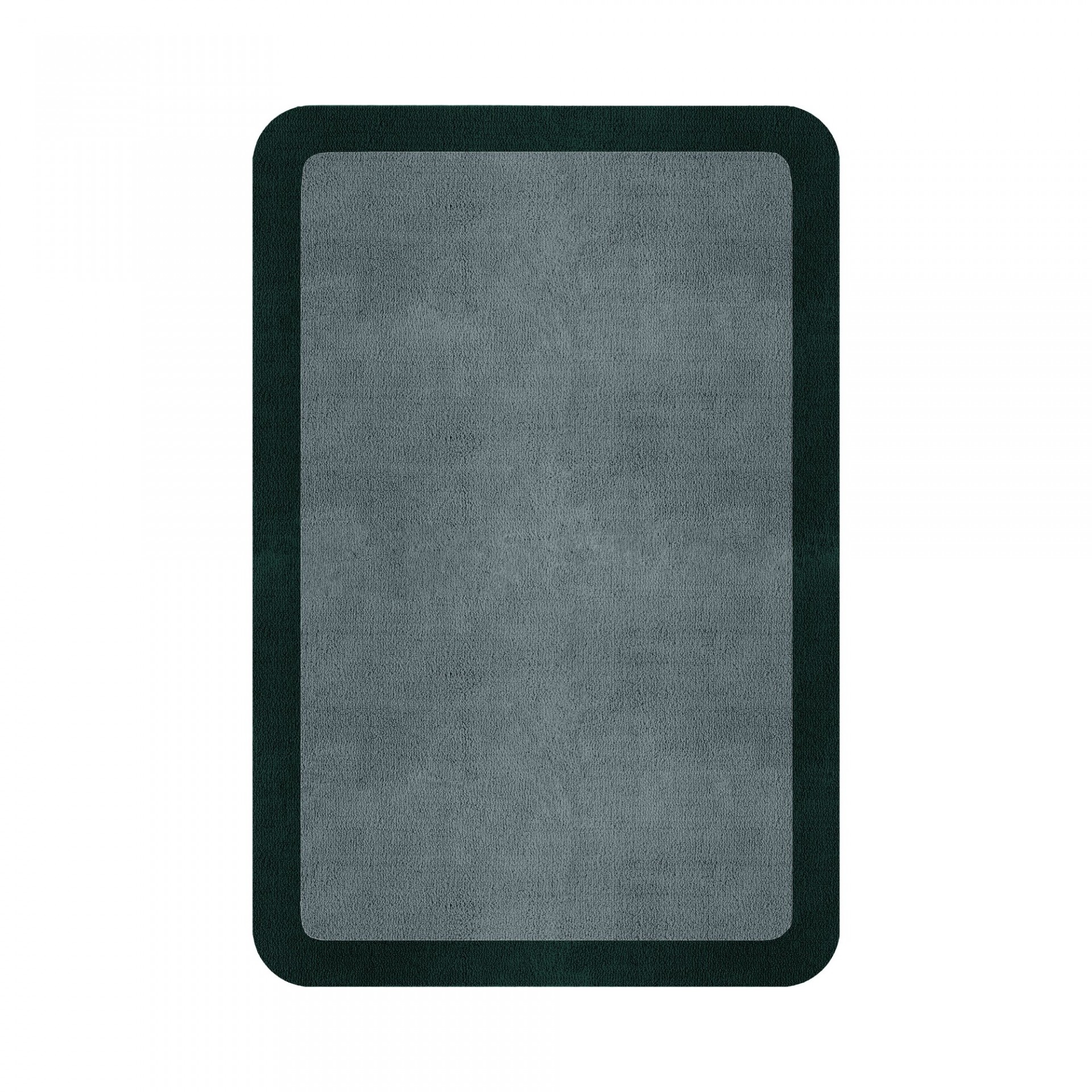 BORDER ATELIER DUSTY BLUE TAPETE CANTOS REDONDOS