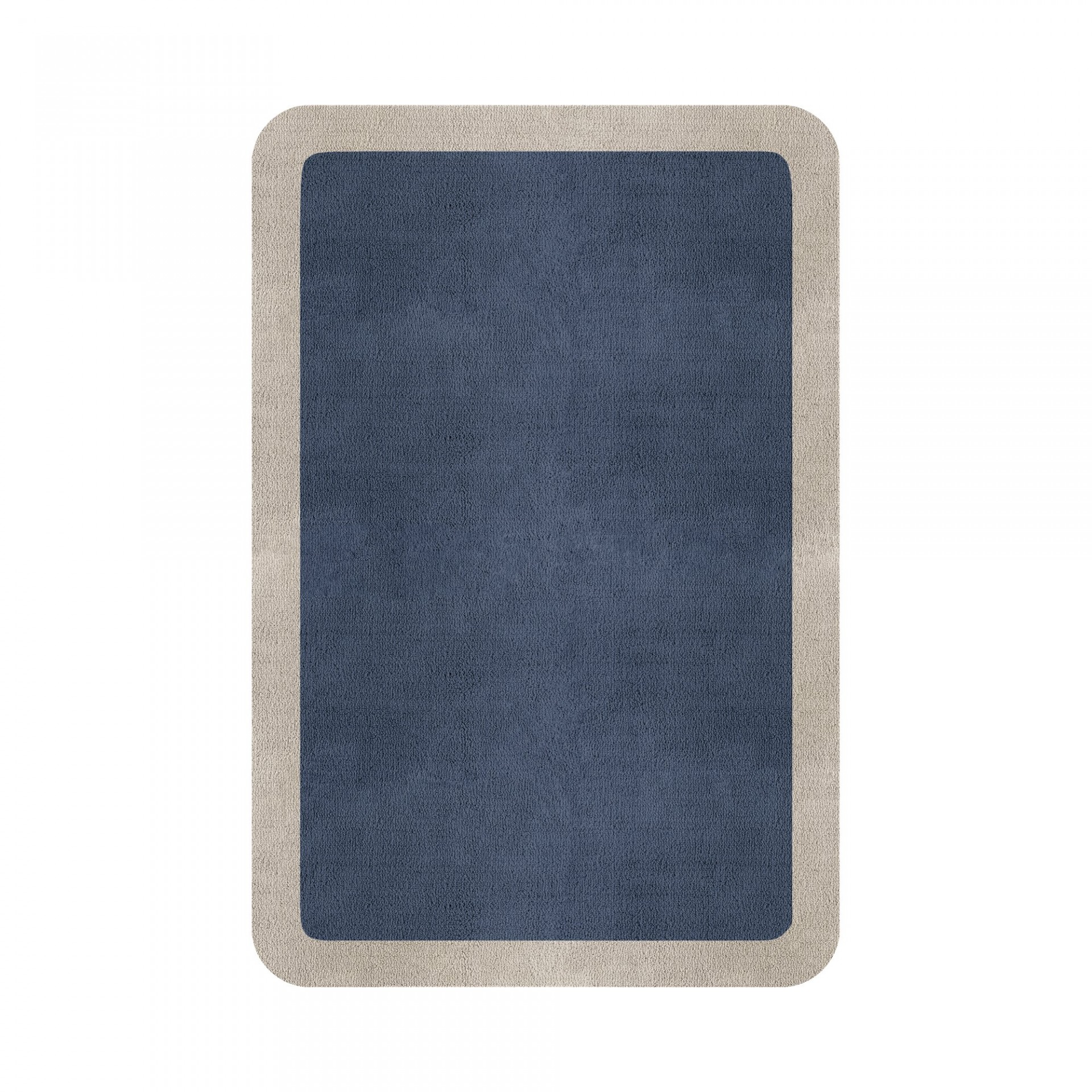 BORDER ATELIER OXFORD ROUNDED EDGE AREA RUG
