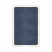 BORDER ATELIER OXFORD ROUNDED EDGE AREA RUG