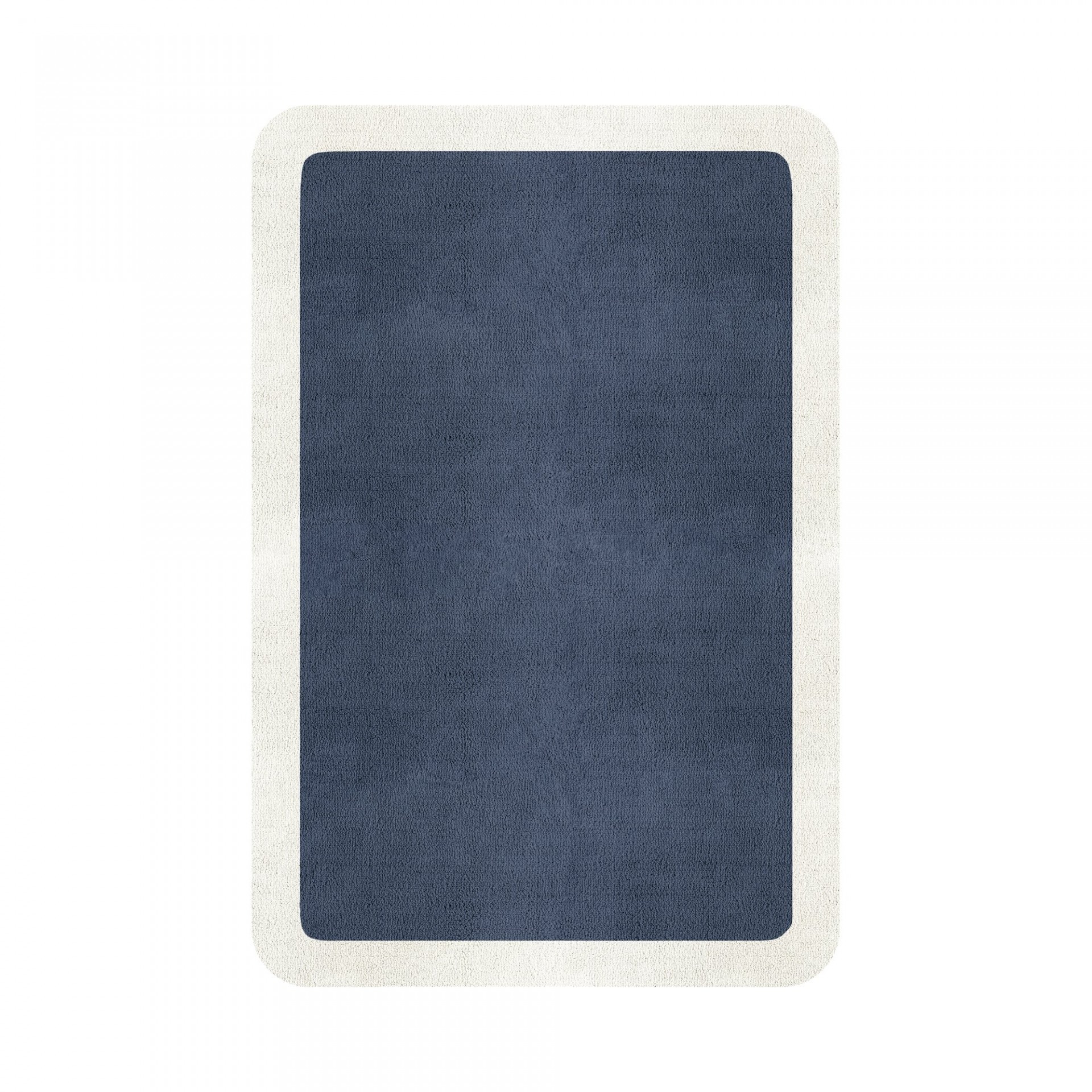 BORDER ATELIER OXFORD ROUNDED EDGE AREA RUG