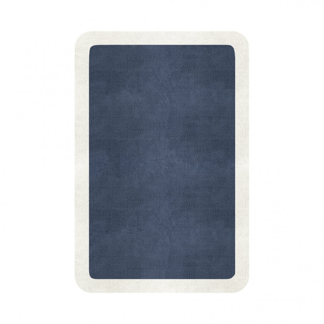 BORDER ATELIER OXFORD ROUNDED EDGE AREA RUG