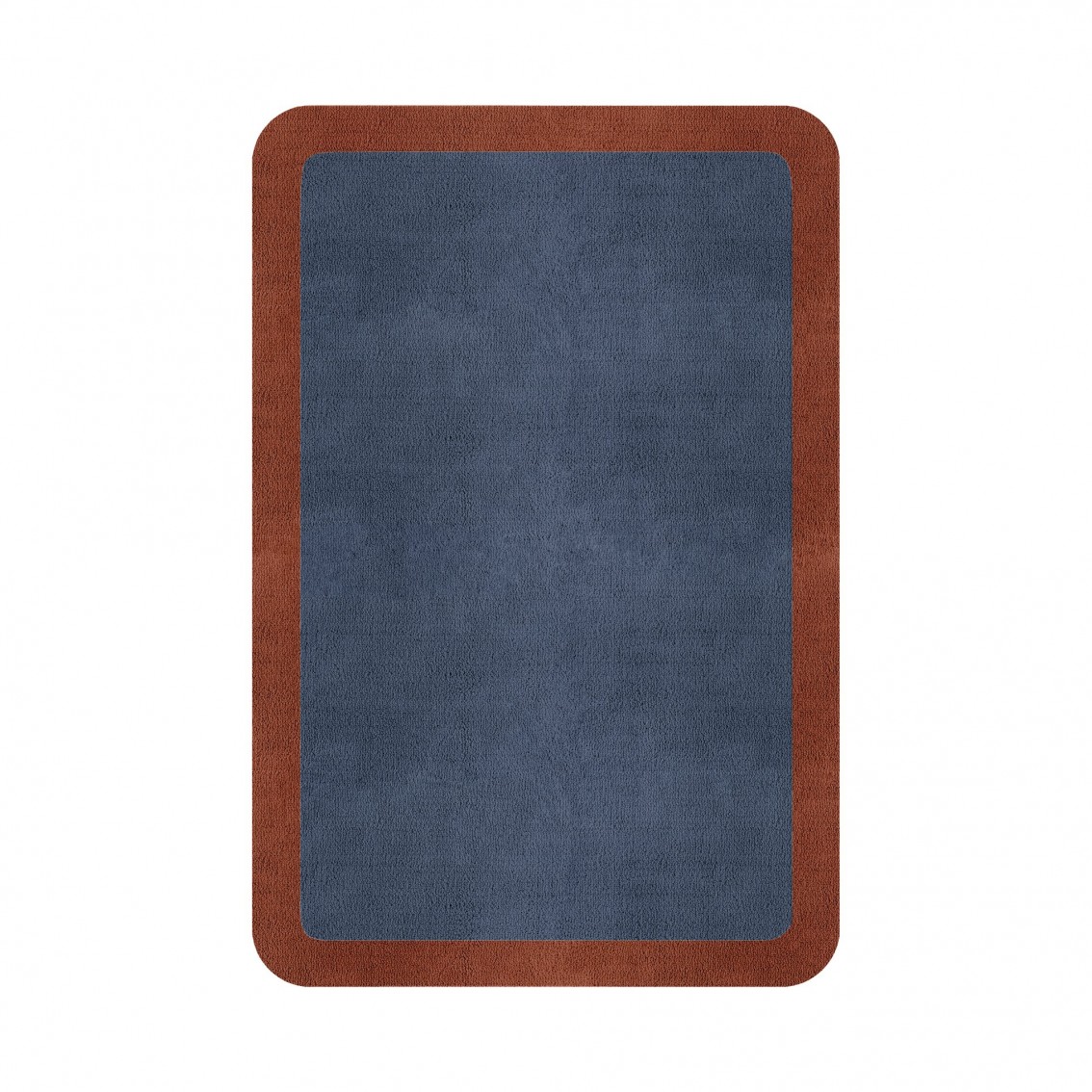 BORDER ATELIER OXFORD ALFOMBRA REDONDEADA