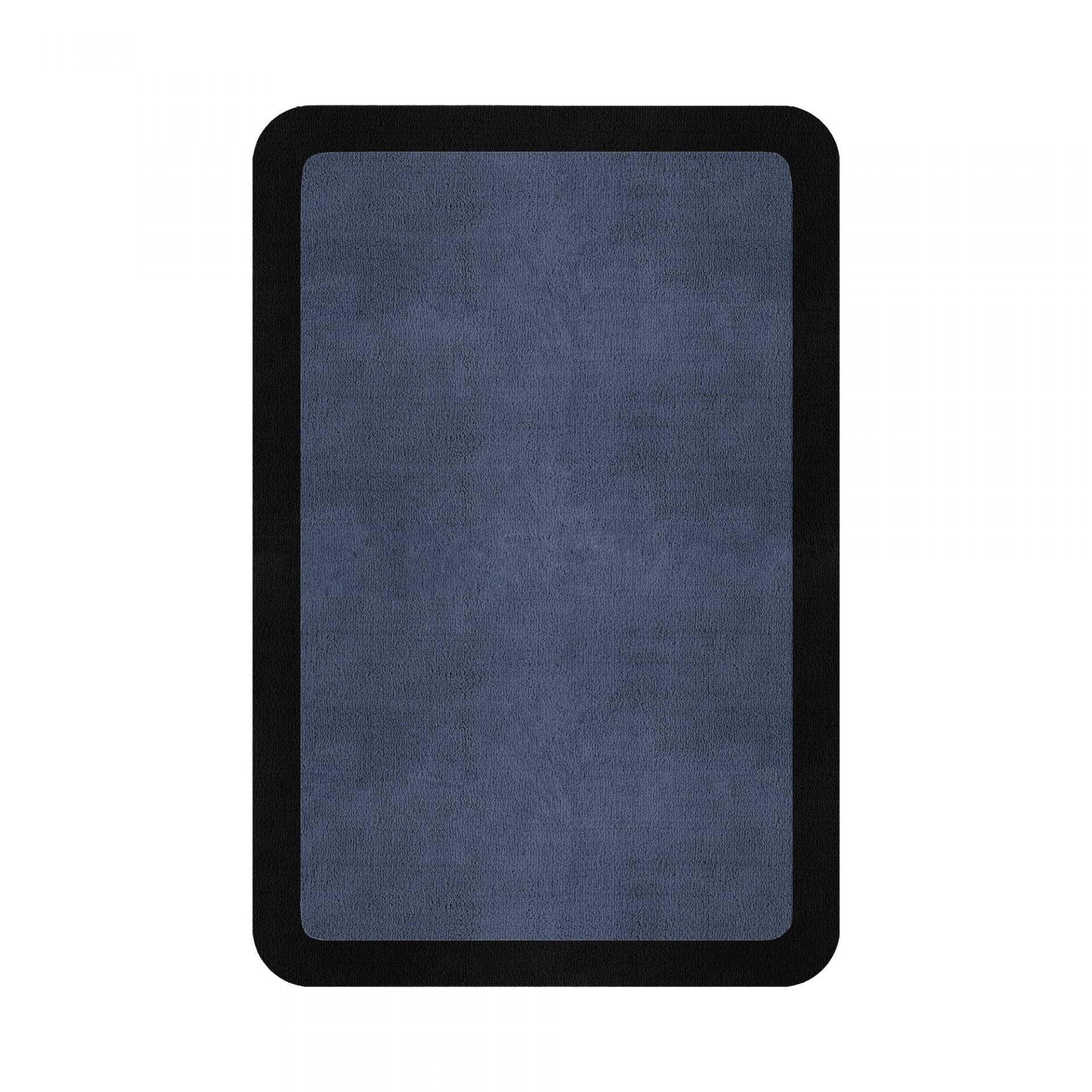BORDER ATELIER OXFORD ROUNDED EDGE AREA RUG