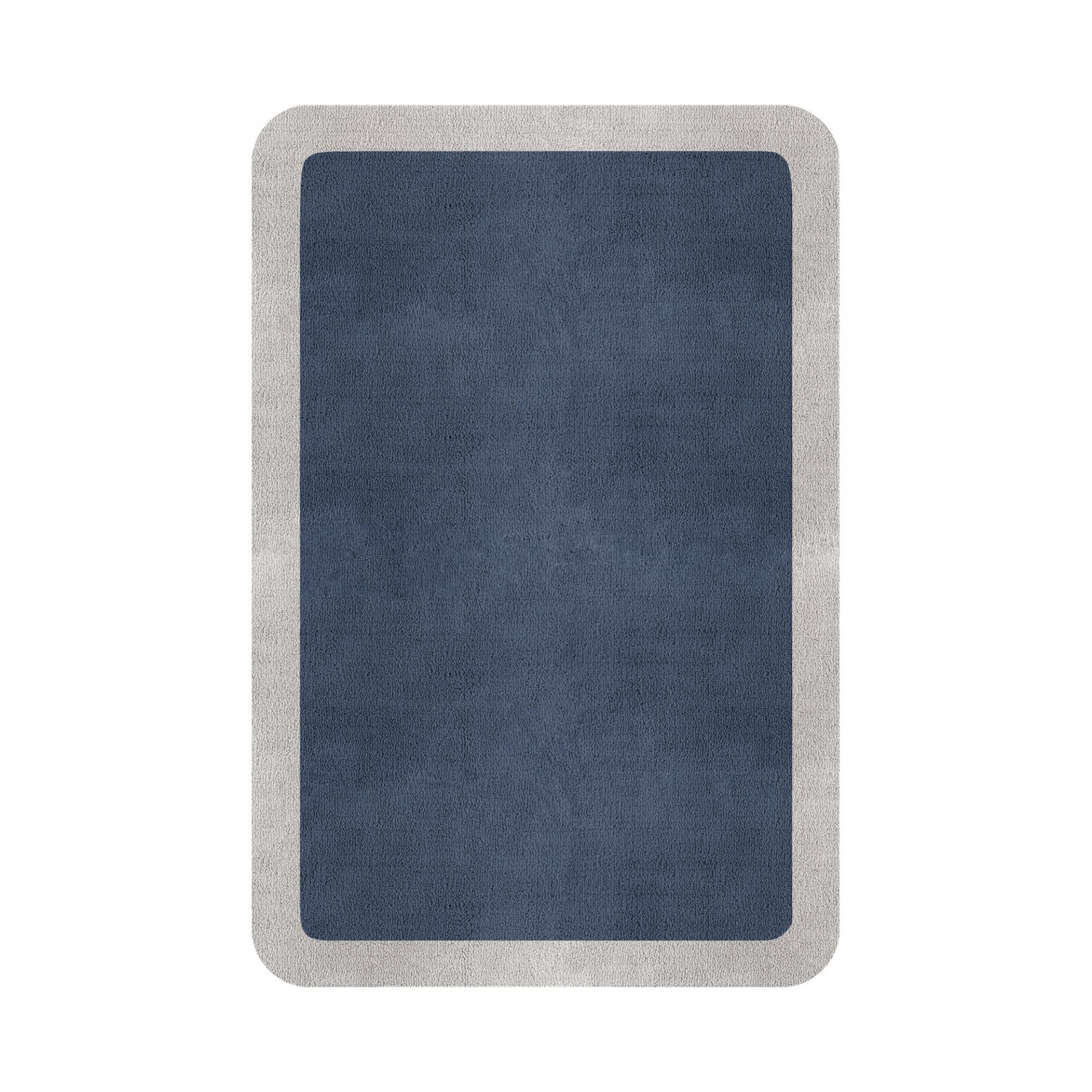 BORDER ATELIER OXFORD ROUNDED EDGE AREA RUG