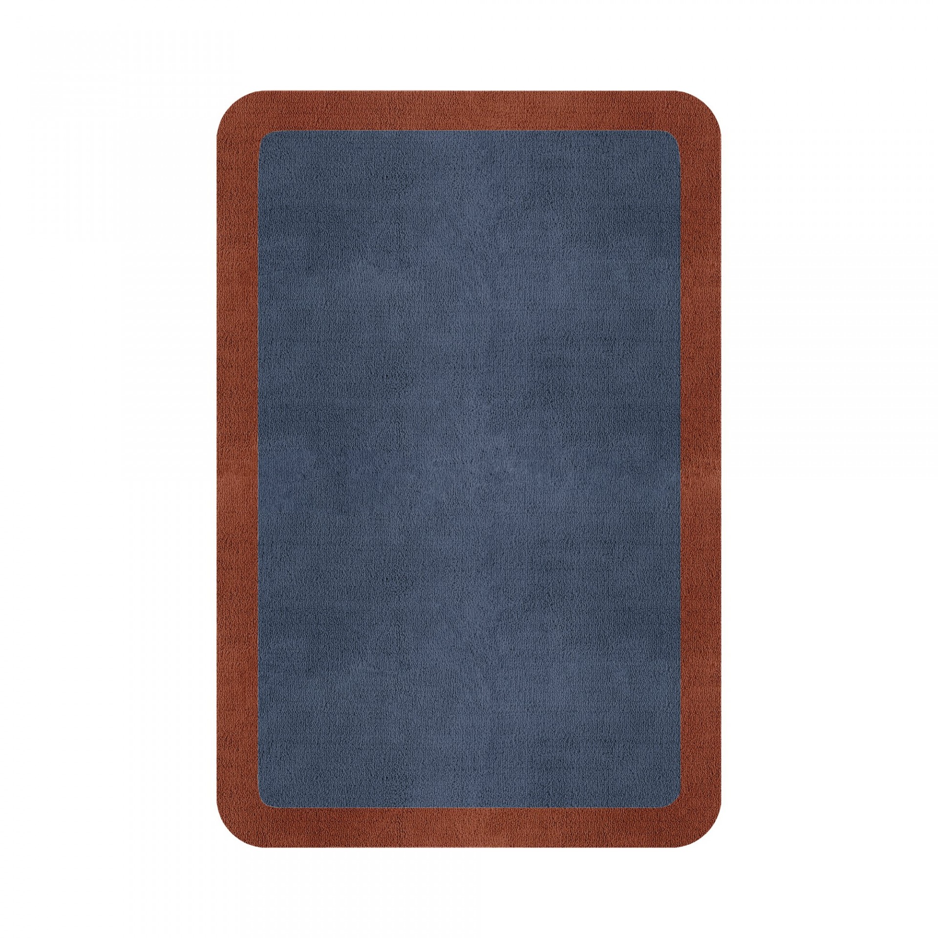 BORDER ATELIER OXFORD ALFOMBRA REDONDEADA