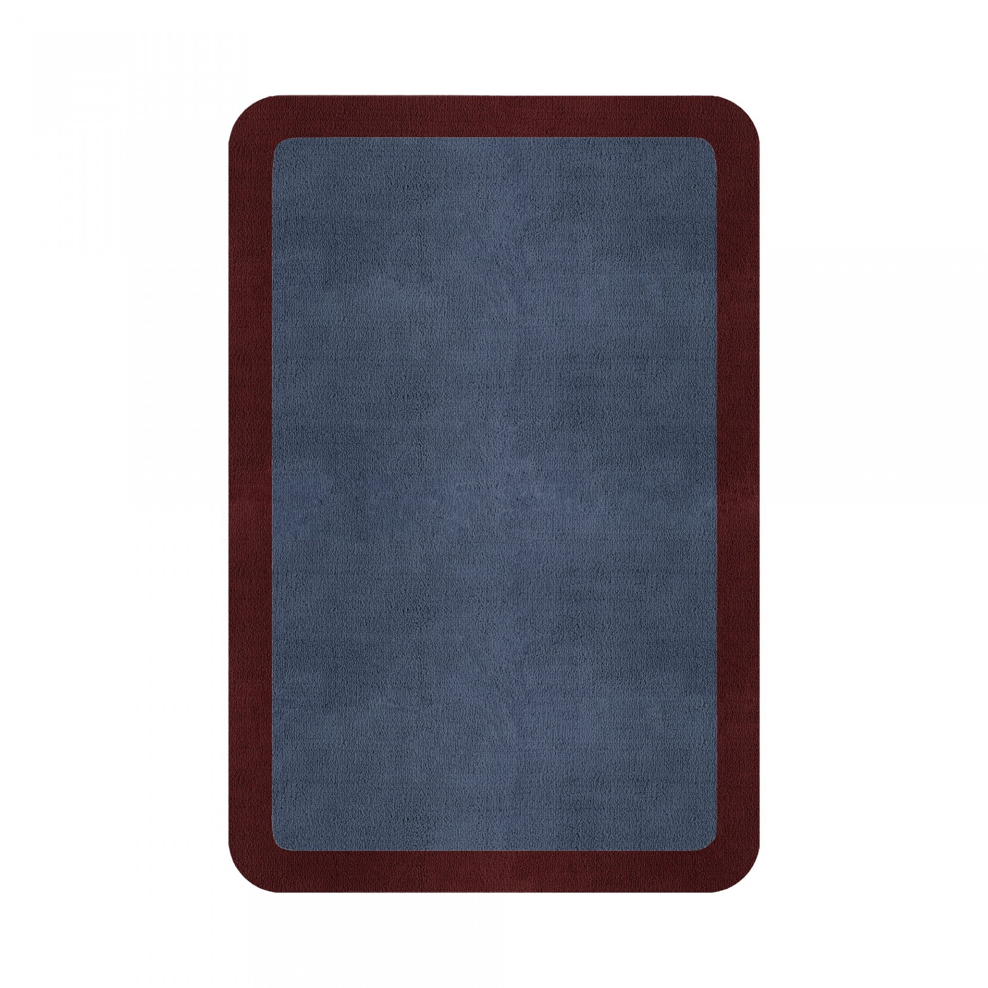 BORDER ATELIER OXFORD ROUNDED EDGE AREA RUG