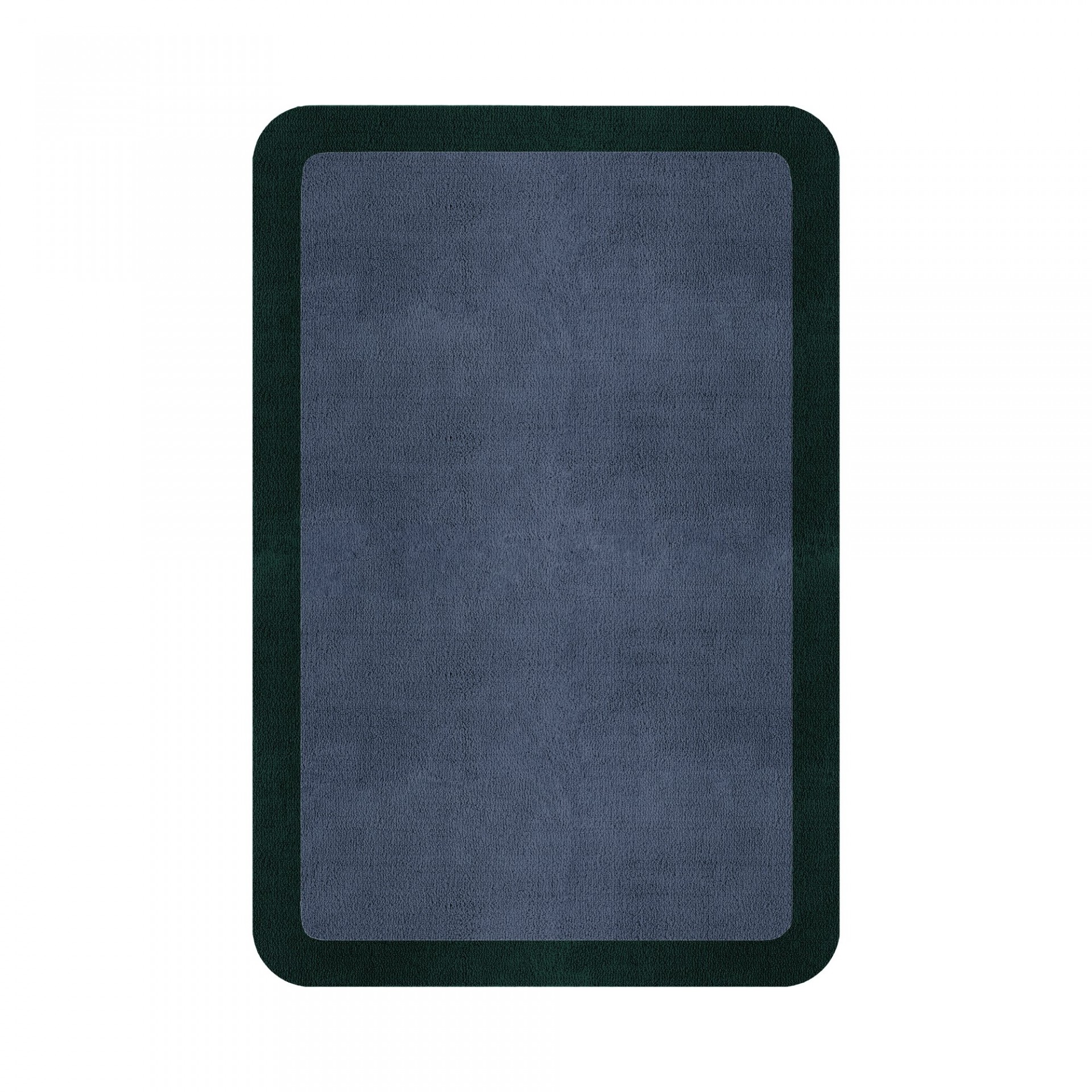 BORDER ATELIER OXFORD ROUNDED EDGE AREA RUG