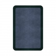 BORDER ATELIER OXFORD ROUNDED EDGE AREA RUG BORDER ATELIER OXFORD ROUNDED EDGE AREA RUG