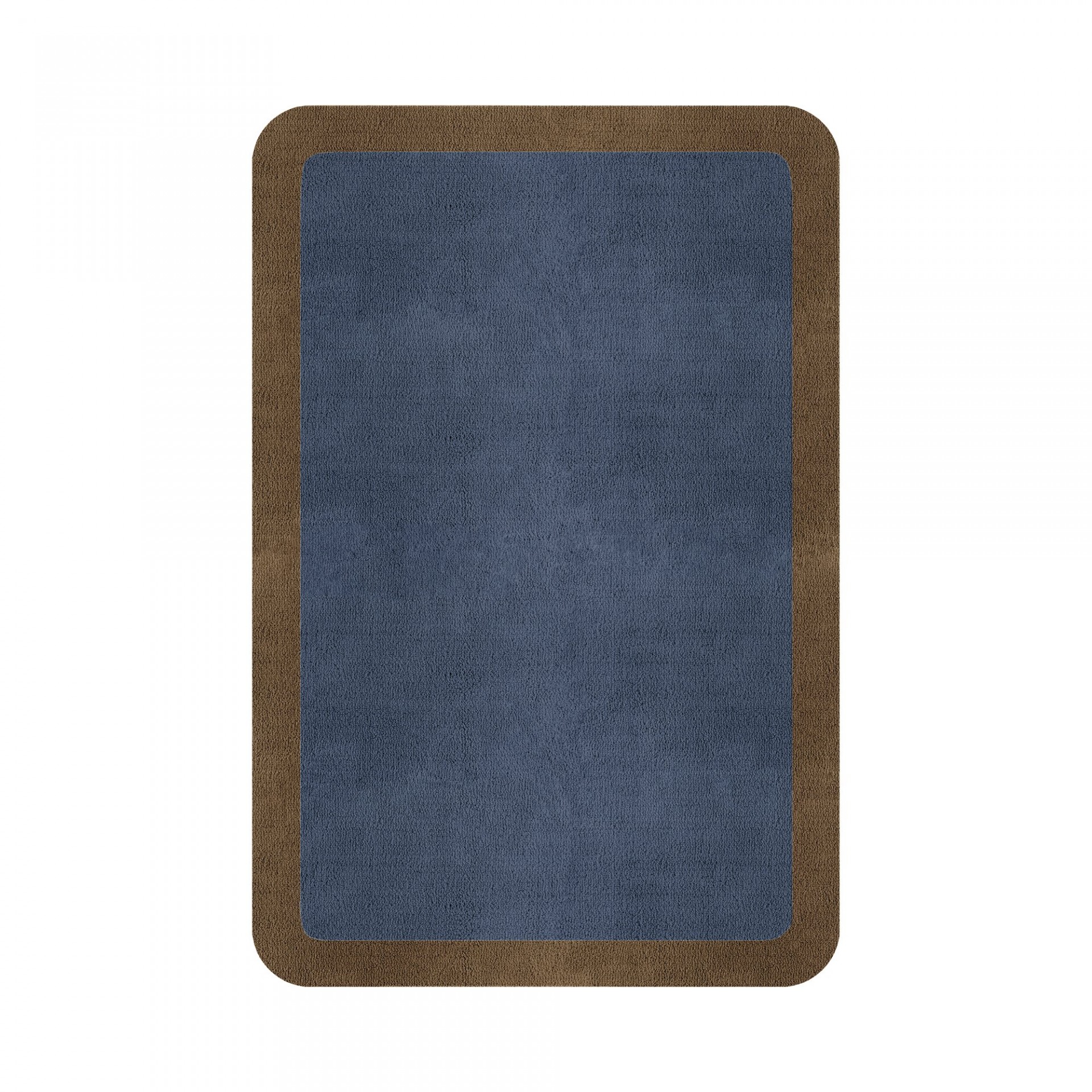 BORDER ATELIER OXFORD ALFOMBRA REDONDEADA