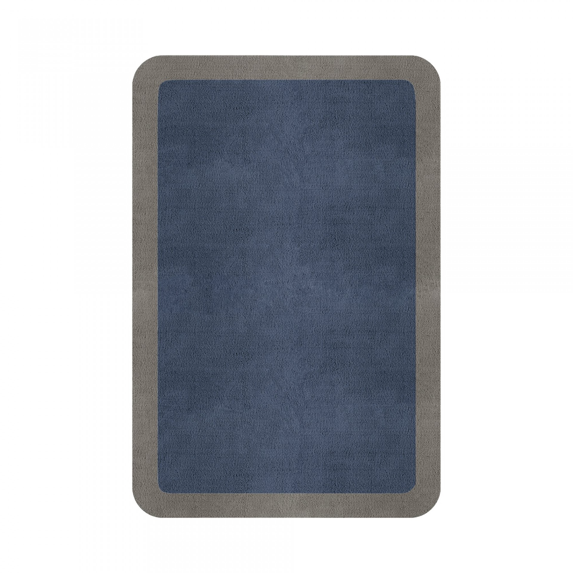 BORDER ATELIER OXFORD ROUNDED EDGE AREA RUG