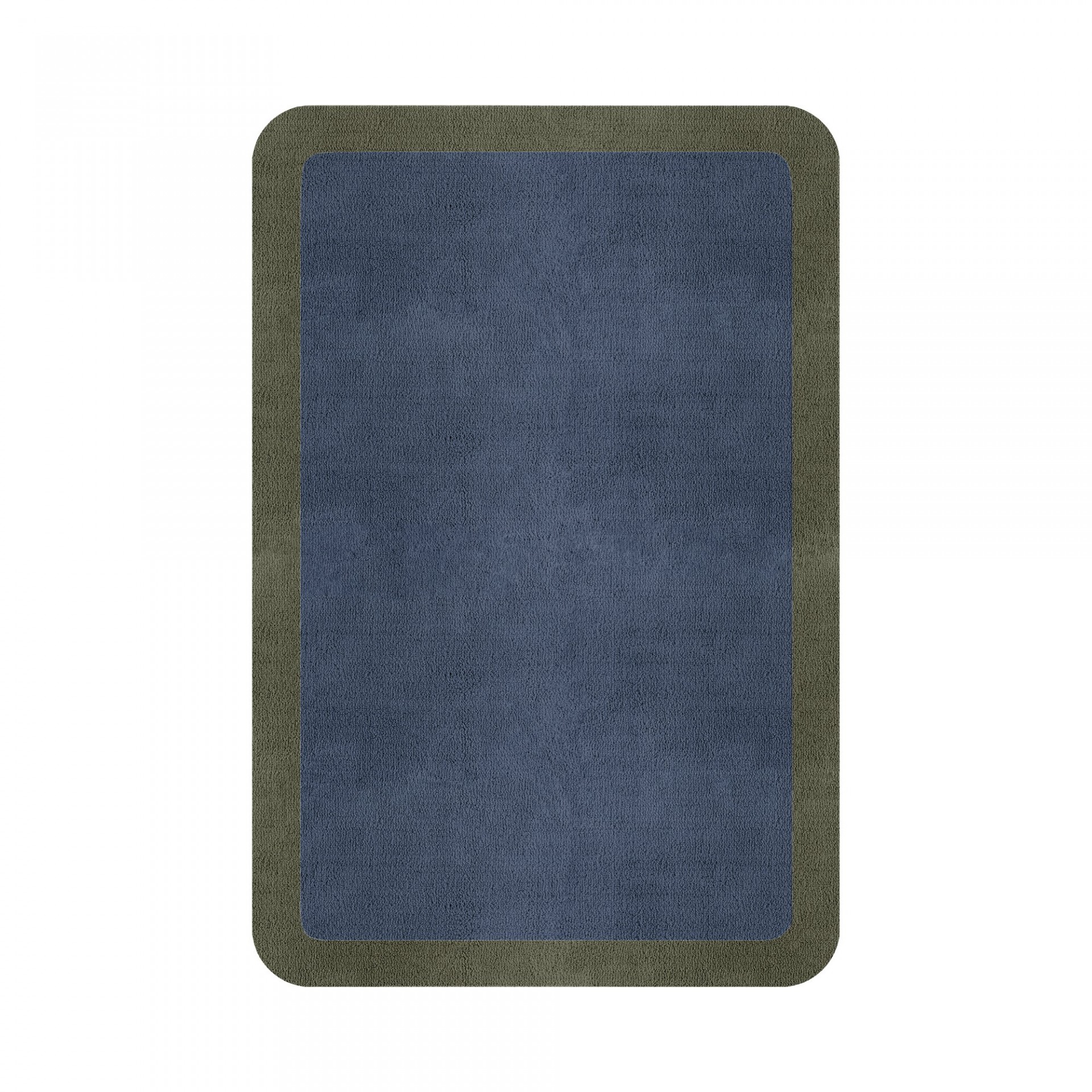 BORDER ATELIER OXFORD ROUNDED EDGE AREA RUG