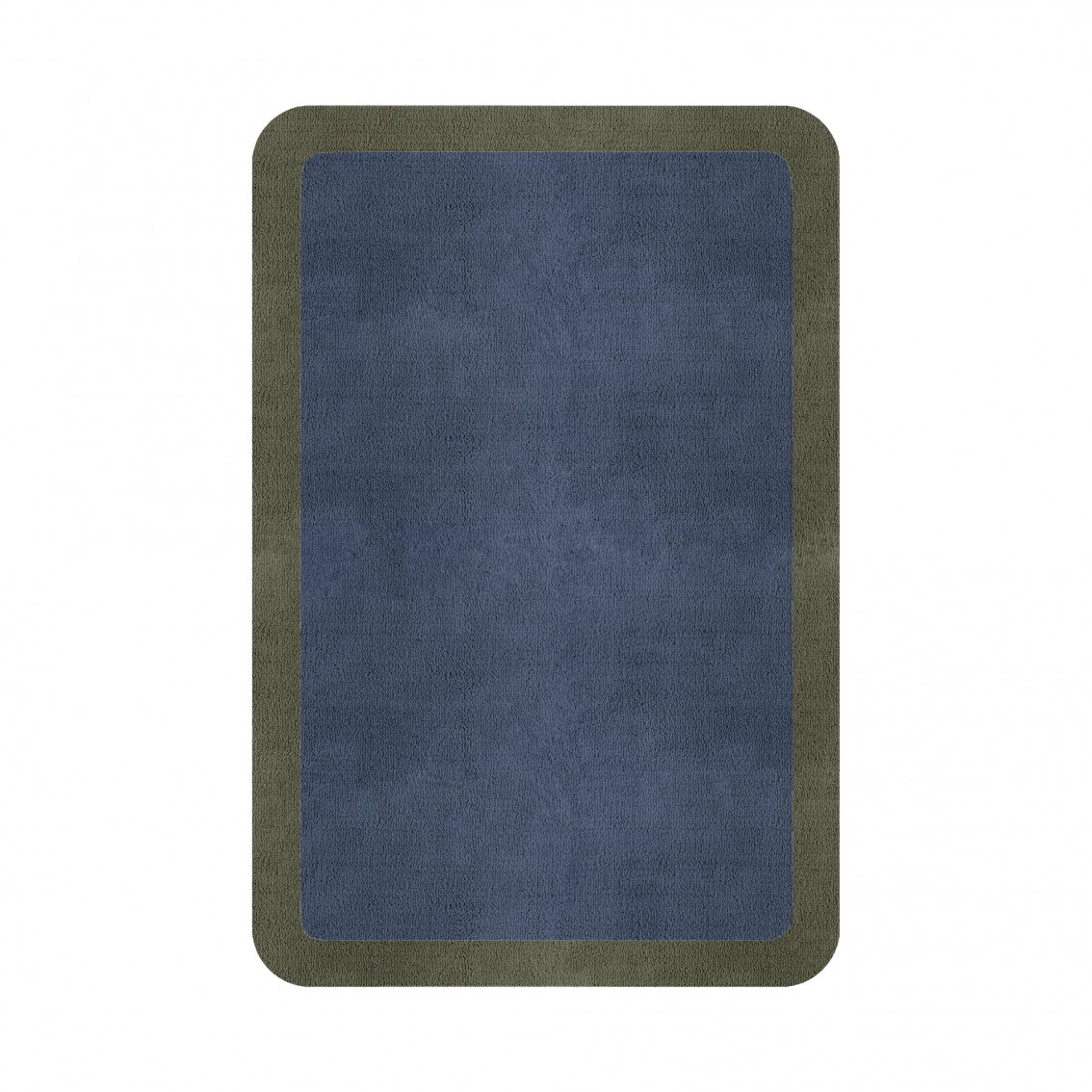BORDER ATELIER OXFORD ROUNDED EDGE AREA RUG