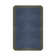 BORDER ATELIER OXFORD ROUNDED EDGE AREA RUG