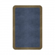 BORDER ATELIER OXFORD ROUNDED EDGE AREA RUG BORDER ATELIER OXFORD ROUNDED EDGE AREA RUG