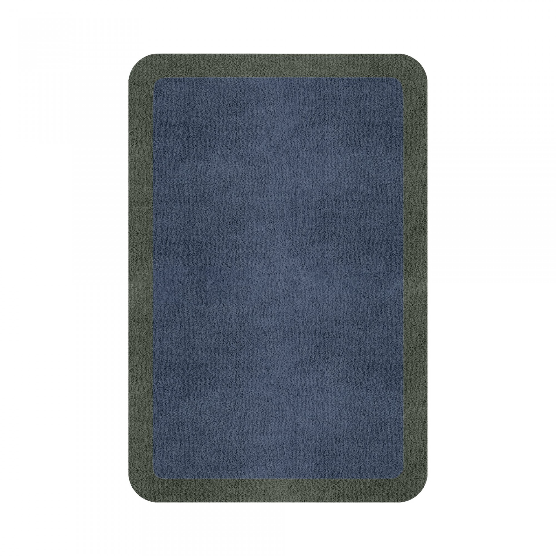 BORDER ATELIER OXFORD ROUNDED EDGE AREA RUG
