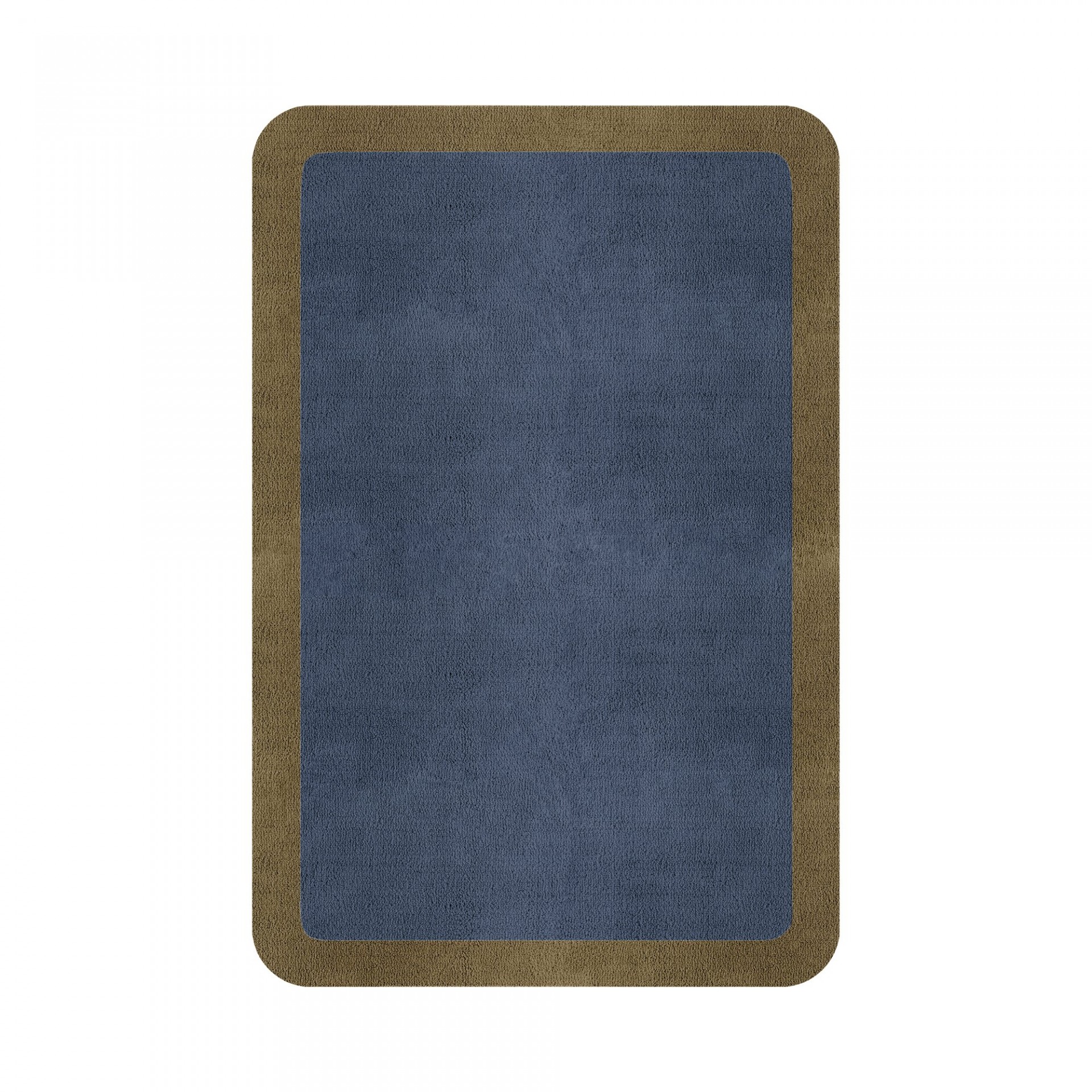 BORDER ATELIER OXFORD ROUNDED EDGE AREA RUG