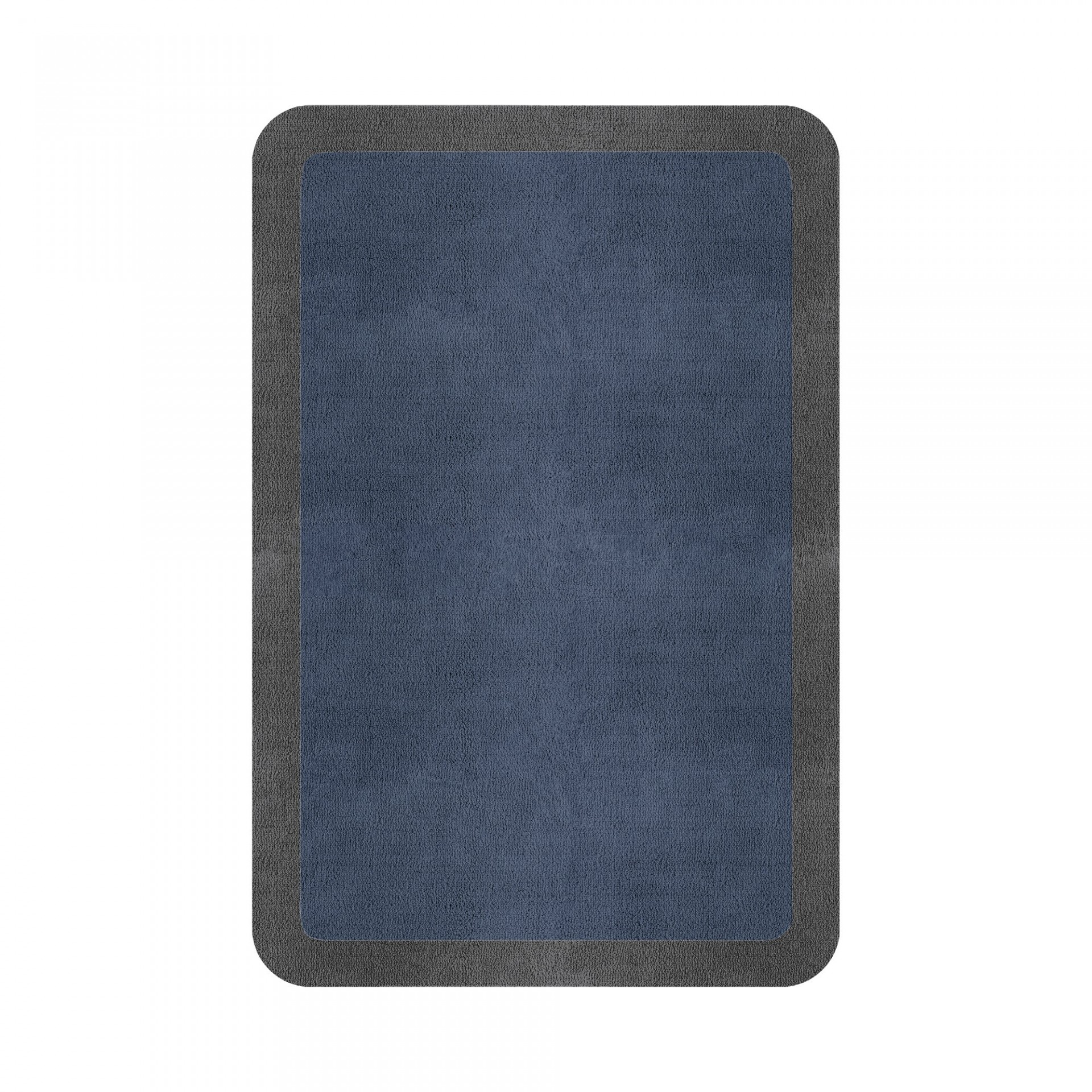 BORDER ATELIER OXFORD ROUNDED EDGE AREA RUG
