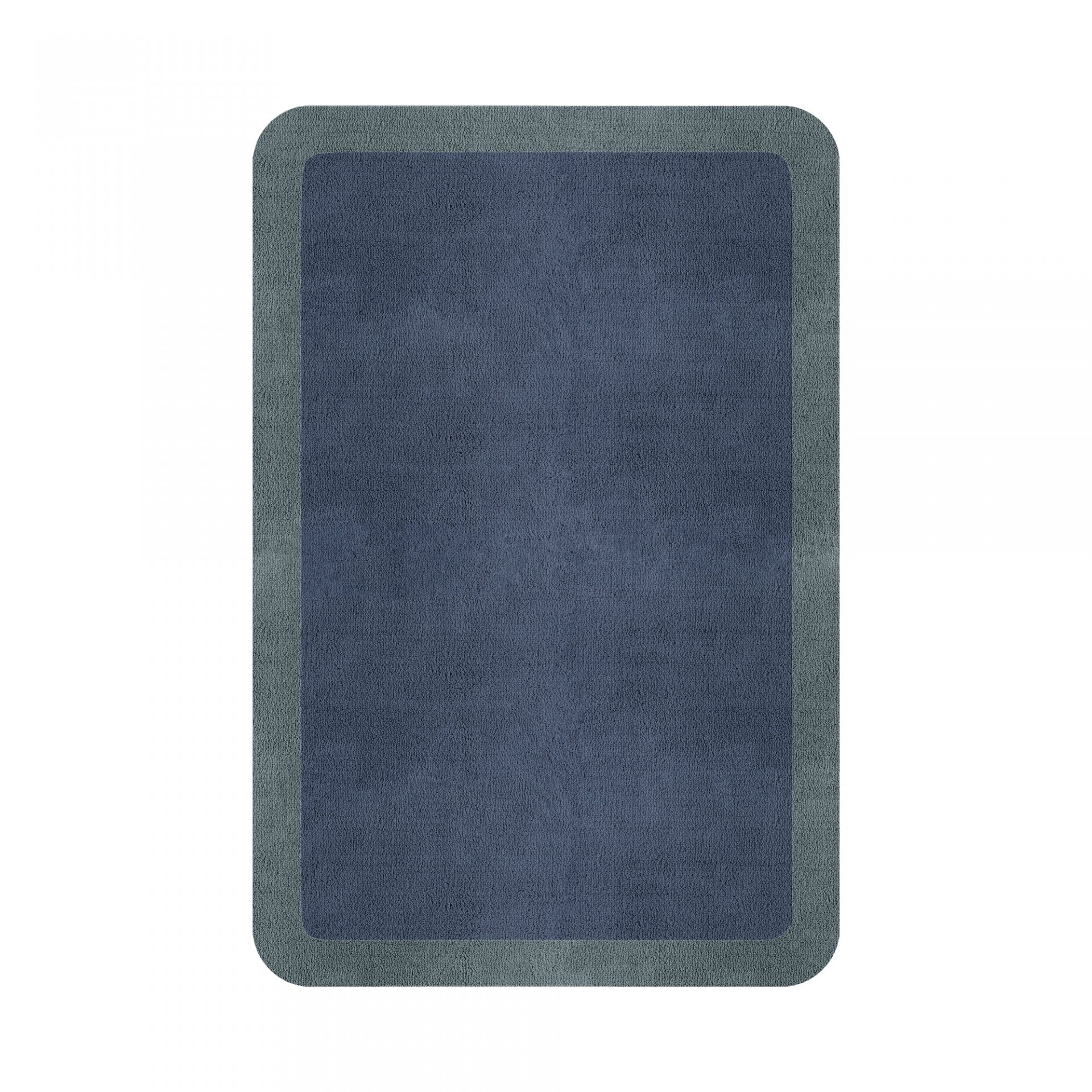 BORDER ATELIER OXFORD ROUNDED EDGE AREA RUG