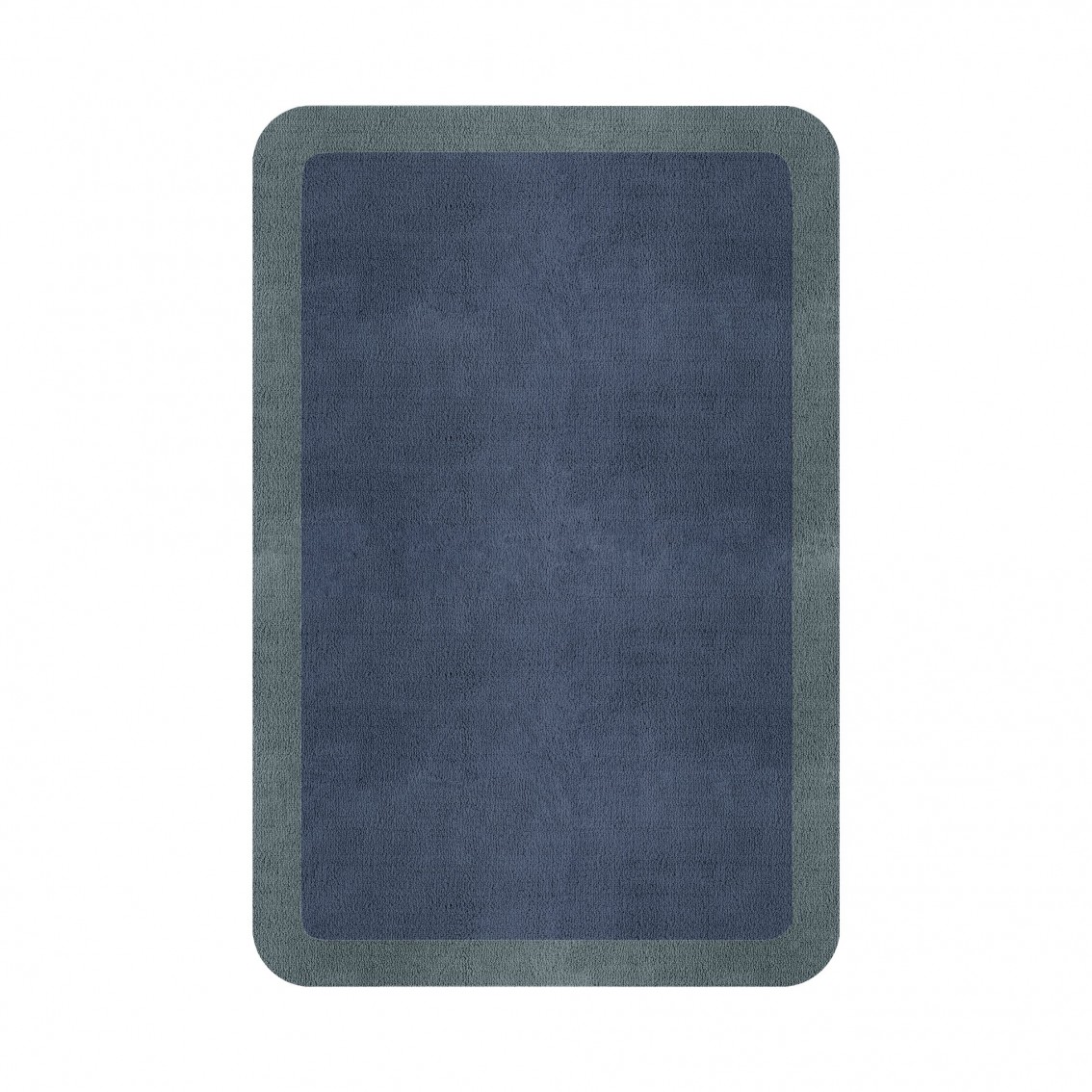 BORDER ATELIER OXFORD ROUNDED EDGE AREA RUG