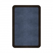 BORDER ATELIER OXFORD ROUNDED EDGE AREA RUG BORDER ATELIER OXFORD ROUNDED EDGE AREA RUG