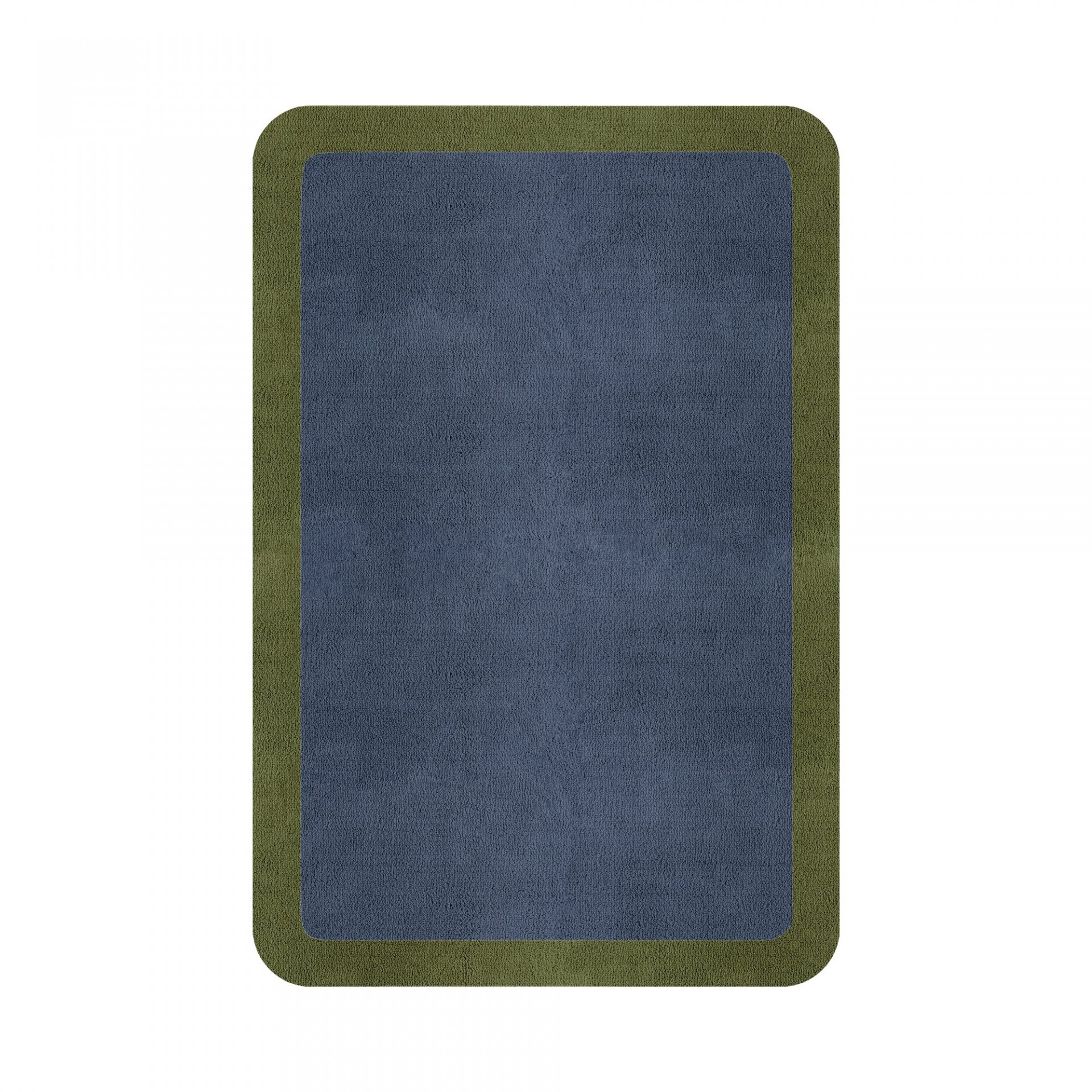 BORDER ATELIER OXFORD ALFOMBRA REDONDEADA