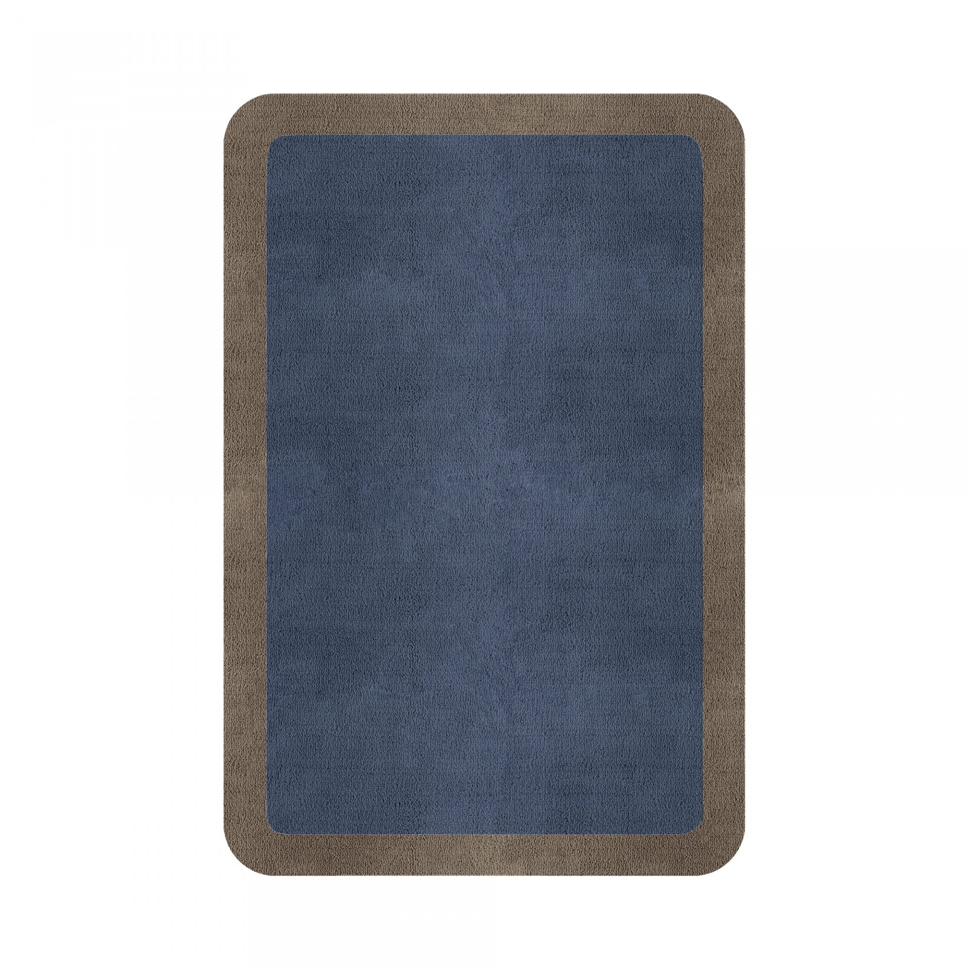 BORDER ATELIER OXFORD ROUNDED EDGE AREA RUG
