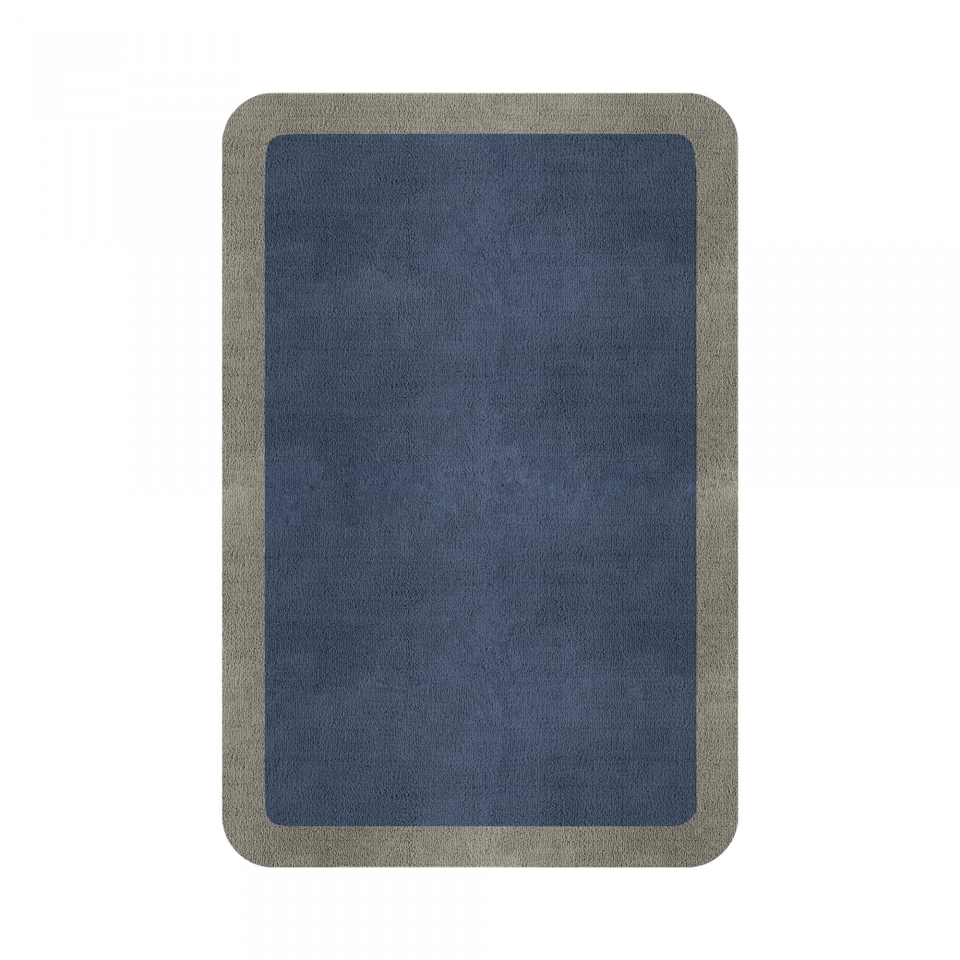 BORDER ATELIER OXFORD ROUNDED EDGE AREA RUG