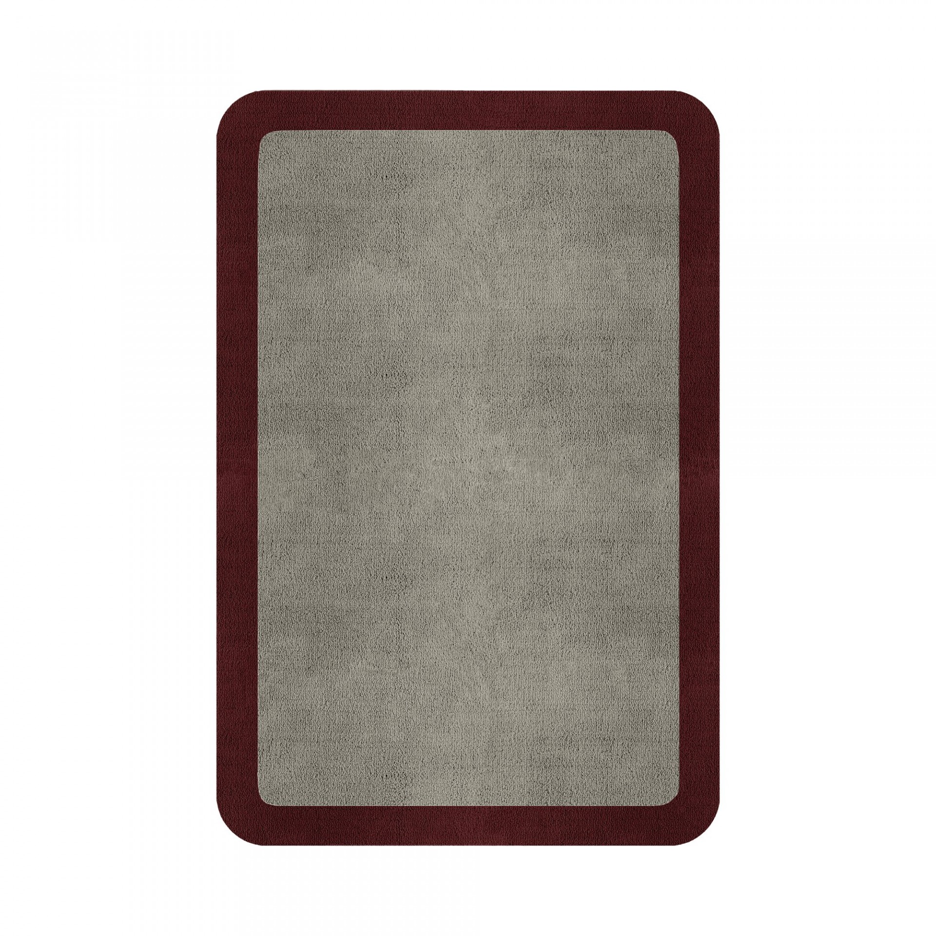 BORDER ATELIER PALE STONE TAPETE CANTOS REDONDOS