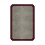 BORDER ATELIER PALE STONE TAPETE CANTOS REDONDOS