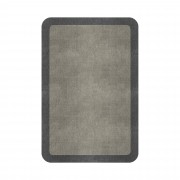 BORDER ATELIER PALE STONE TAPETE CANTOS REDONDOS BORDER ATELIER PALE STONE TAPETE CANTOS REDONDOS