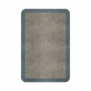 BORDER ATELIER PALE STONE ALFOMBRA REDONDEADA BORDER ATELIER PALE STONE ALFOMBRA REDONDEADA