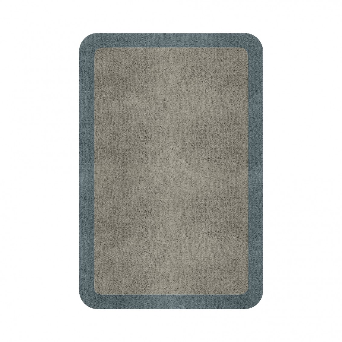 BORDER ATELIER PALE STONE ALFOMBRA REDONDEADA BORDER ATELIER PALE STONE ALFOMBRA REDONDEADA