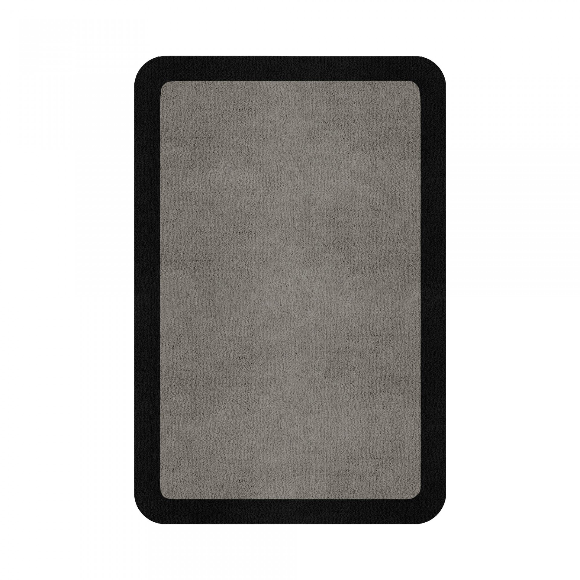 BORDER ATELIER METAL ALFOMBRA ESQUINAS REDONDEADAS
