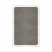 BORDER ATELIER METAL ROUNDED EDGE AREA RUG BORDER ATELIER METAL ROUNDED EDGE AREA RUG