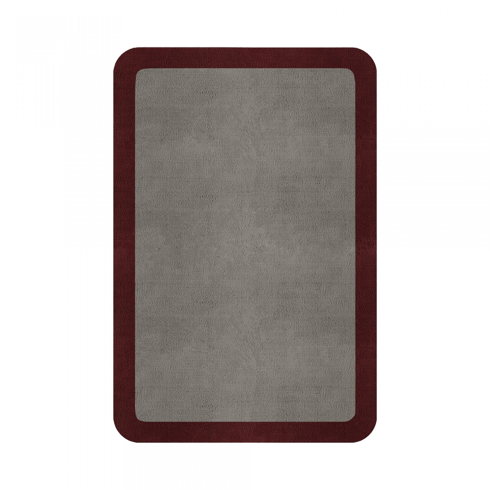BORDER ATELIER METAL ALFOMBRA ESQUINAS REDONDEADAS