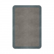 BORDER ATELIER METAL ROUNDED EDGE AREA RUG BORDER ATELIER METAL ROUNDED EDGE AREA RUG