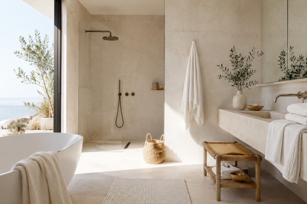 Ideas de decoración de baños para verano: Renueve su espacio