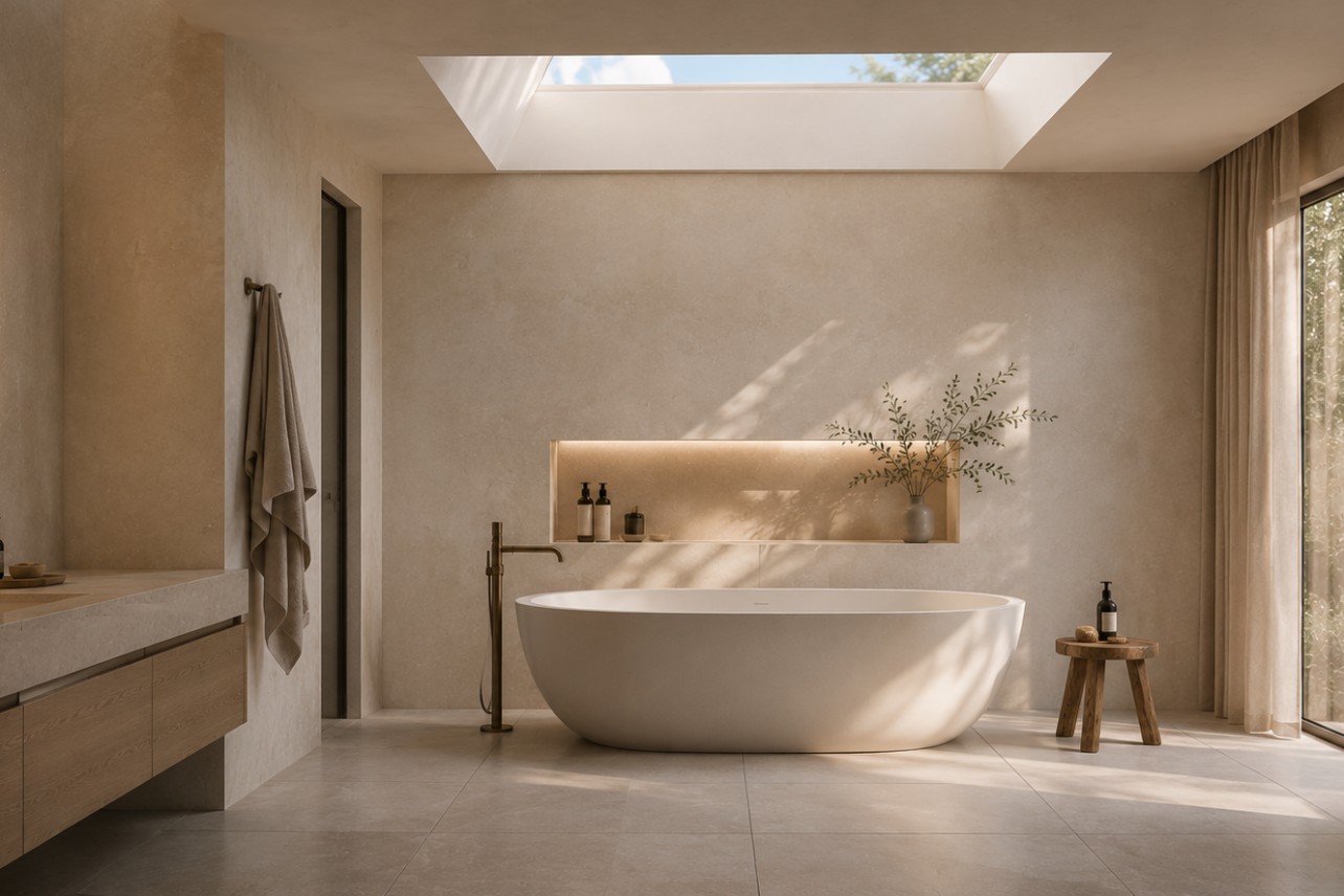 What Makes a Bathroom Feel Luxurious?