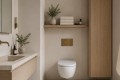 Ba�o Peque�o, Gran Lujo: Ideas de Decoraci�n que Realmente Funcionan
