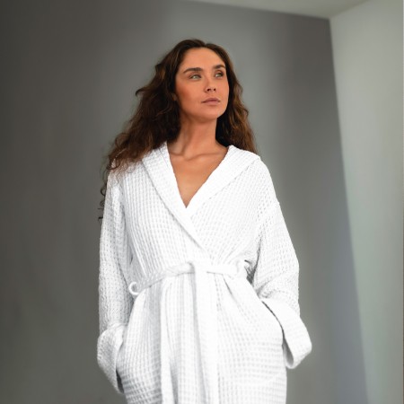AURA BATH ROBES